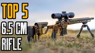 Top 5 Best 65 Creedmoor Bolt Action Rifles 2021 [upl. by Krum895]