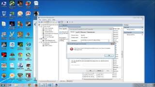 Printer Spooler Reset on Windows 70 [upl. by Gross187]