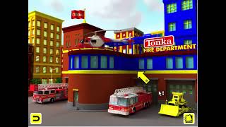 Tonka Firefighter Full Walkthrough [upl. by Lemieux]