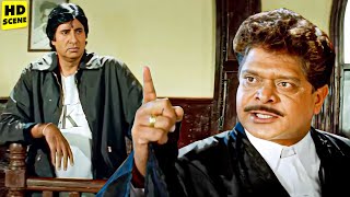 हर बार लाल बादशाह गुनाह कर के बच जाते है क्यों  Amitabh Bachchan Best Court Scene  Lal Badshah [upl. by Forster653]