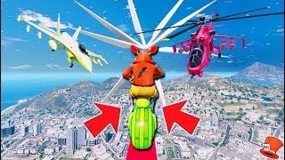 FOXYS HARDEST DEATHRUN EVER GTA 5 Mods FNAF Funny Moments RedHatter [upl. by Ahsek]