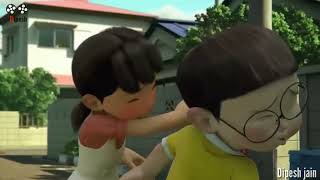 Part2 Har pal meri yaad tumhe aayegi  Nobita amp Shizuka [upl. by Punke]