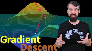 How Gradient Descent Works Simple Explanation [upl. by Mannuela]