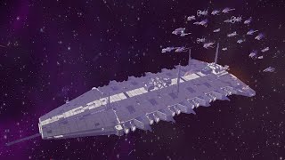 No Mans Sky  Epic Freighter Base  Feb 2024 [upl. by Ab]