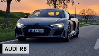 2022 Audi R8 RWD Diese Konfiguration ist der Wahnsinn  Review Fahrbericht Test [upl. by Jedthus]