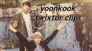 bts yoonkook twixtor clips hyyh [upl. by Ailak308]