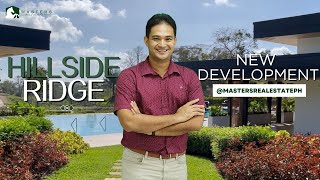 Tour of Hillside Ridge at Southmont by Alveo Land in Silang Cavite  Masters Real Estate PH [upl. by Maro]