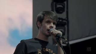 REX ORANGE COUNTY FULL SET  CAMP FLOG GNAW 2018 [upl. by Ailen130]