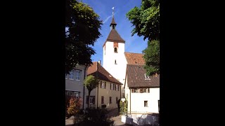 010924  10 Uhr Gottesdienst Prädikant Frank Jutz [upl. by Englebert669]