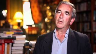 Robert Harris on our dangerous dependence on technology [upl. by Shanahan]