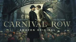 Aisling Querelle  I Fly For You  CARNIVAL ROW SOUND TRACK [upl. by Accever839]