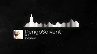 pengosolvent bo1 [upl. by Katha392]