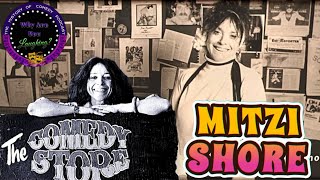 Mitzi Shore  The Career of The Comedy Store Owner  Why Are You Laughing [upl. by Odragde]