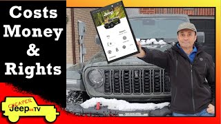 A Review of the Jeep App [upl. by Euqinmod]