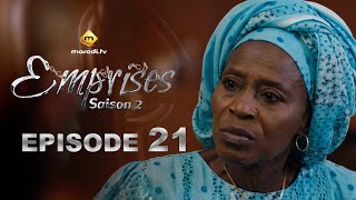 Série  Emprises  Saison 2  Episode 21  VOSTFR [upl. by Yereffej]