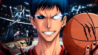 ♫ Aomine Daiki Kuroko No Basket  MVP  Gabriza [upl. by Leslie]