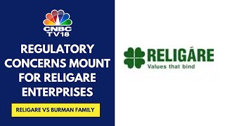 ED Conducts Searches At Premises Of KMPs Religare Updates Exchanges Co Awaits Nod For Open Offer [upl. by Lavina233]