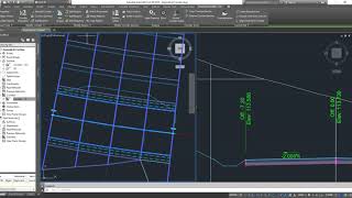 Add Alignment as an Width and Elevation Target for Corridor in Civil 3D [upl. by Pammi]