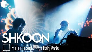 Shkoon full liveset  Nayda  Petit Bain Paris [upl. by Sinai959]