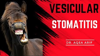 Vesicular Stomatitis in Livestock Symptoms Diagnosis and Prevention [upl. by Kelson438]