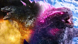 Godzillas Evolution Explained  Godzilla X Kong The New Empire [upl. by Riess541]