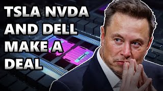 NVIDIA AAPL amp DELL  The Collaboration of the CENTURY Unusual Options Trades  Watch These Levels [upl. by Eednahs]