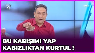 Kabızlığa Son Veren Muhteşem Karışım  Feridun Kunak Show  19 Şubat 2019 [upl. by Hasty467]