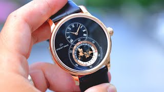 Rất Đẹp Jaquet Droz Grande Seconde Dual Time 43mm J016033202  ICS Authentic 0982298881 [upl. by Hujsak134]