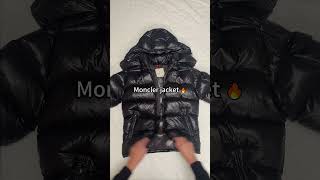 Moncler Maya Jacket unbox Bombline moncler jacket monclerjacket [upl. by Clayborn]