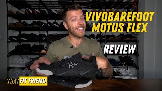 VIVOBAREFOOT MOTUS FLEX REVIEW  Cool But Worth It [upl. by Daveen277]