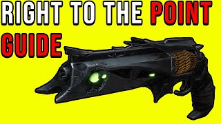 Destiny 2 How to get GJALLARHORN  New Dungeon amp Exotic Quest Guide [upl. by Jadwiga]