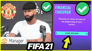 7 Things You SHOULD DO In FIFA 21 Career Mode [upl. by Lolly992]