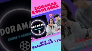 mejores doramas escolares dorama drama kdrama edit amor ceo enamorados kimberlyloaiza [upl. by Kuebbing634]