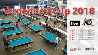 Ardennen Cup 2018 powered by TOUCH amp REELIVE day2 [upl. by Salome563]