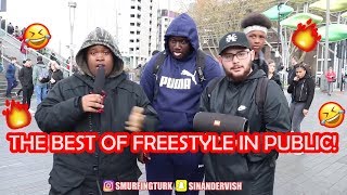 Best Of Public Freestyle [upl. by Alinna424]