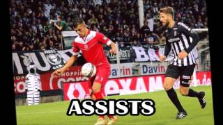 Yahya Boumediene ● Top Player ● 20152016 [upl. by Sivle]