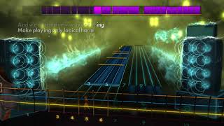 Interpol  Obstacle 1 Rocksmith 2014 Bass [upl. by Gerius547]