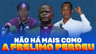 VERGONHA Não Tem Mais Saída O CC Pediu A CNE Provas Da Vitoria Da FRELIMO Mas Eles Não Tem Nada [upl. by Atnuhs43]