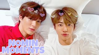 NCT DREAM MY FAVOURITE NOMIN MOMENTS [upl. by Uhp292]