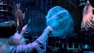 Voldemort Vs Dumbledore with John Williams Music [upl. by Alue]