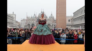 GRAZIE dal Carnevale di Venezia 2023 [upl. by Adali]