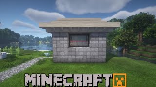 Minecraft Hühnerfarm  Automatische Minecraft Hühnerfarm [upl. by Chuah]