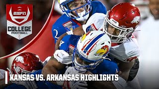 13 Arkansas vs 17 Ole Miss Highlights AMAZING GAME  Week 6  2021 College Football Highlights [upl. by Nnagrom791]