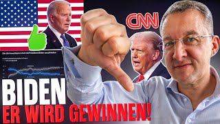 BIDEN wird doch Präsident 2024 CHAOS in Europa [upl. by Shultz]