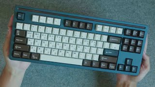 Mode Loop TKL Build Stream  Cleaning my OTD Koala [upl. by Fechter599]