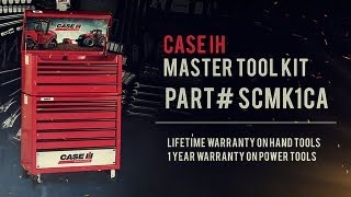 Case IH Master Tool Kit [upl. by Tabina]