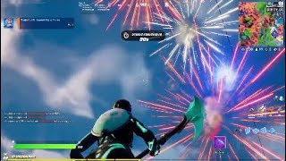 Fortnite  Launch Signal Flares [upl. by Nylakcaj608]