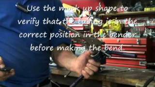 DIY Bending brake lines  Helpful Tips [upl. by Tilla]