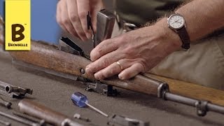 Firearm Maintenance SKS Reassembly Part 44 [upl. by Atilrep]