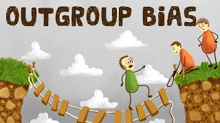 Outgroup Bias Definition  Examples [upl. by Harold]